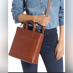 Madewell Small Transport Crossbody
